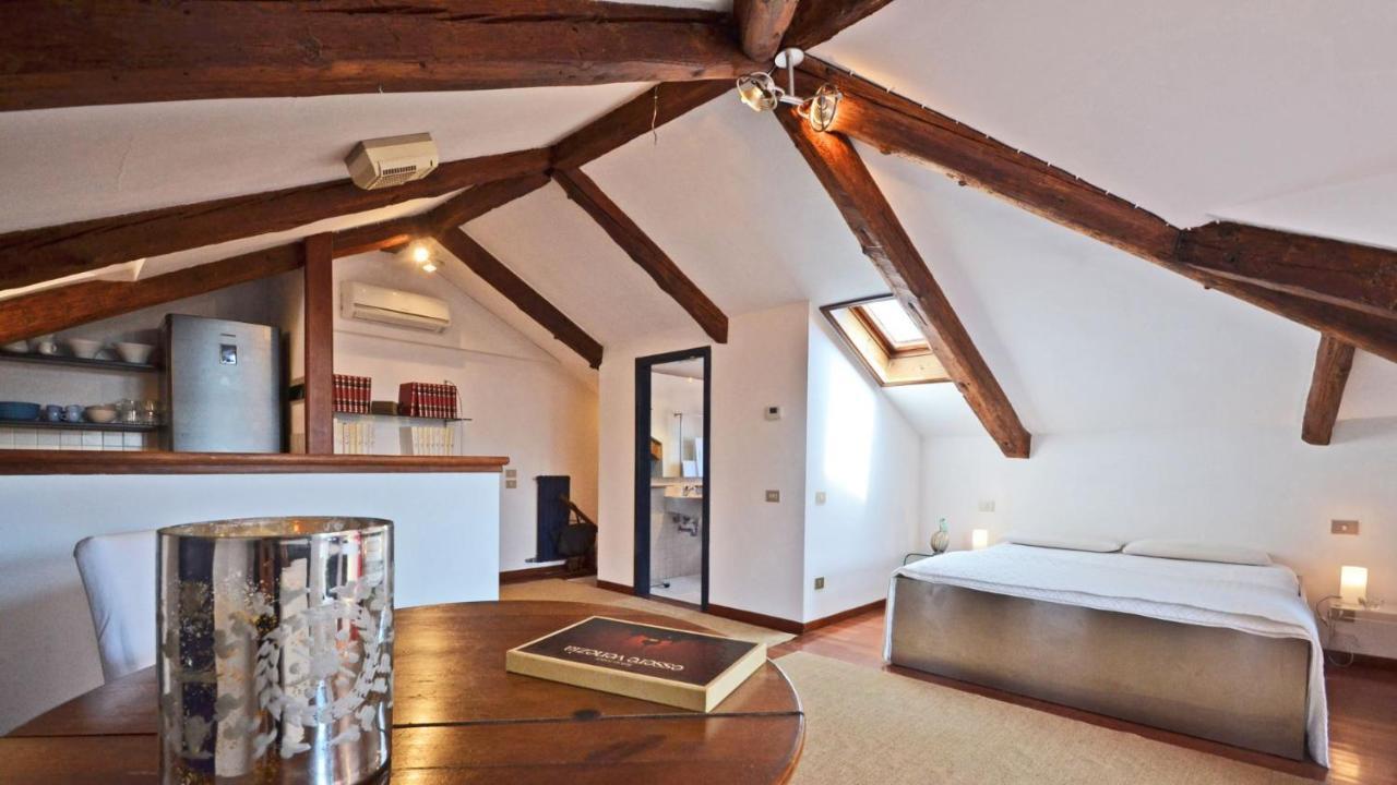 Residenza San Rocco Apartamento Venecia